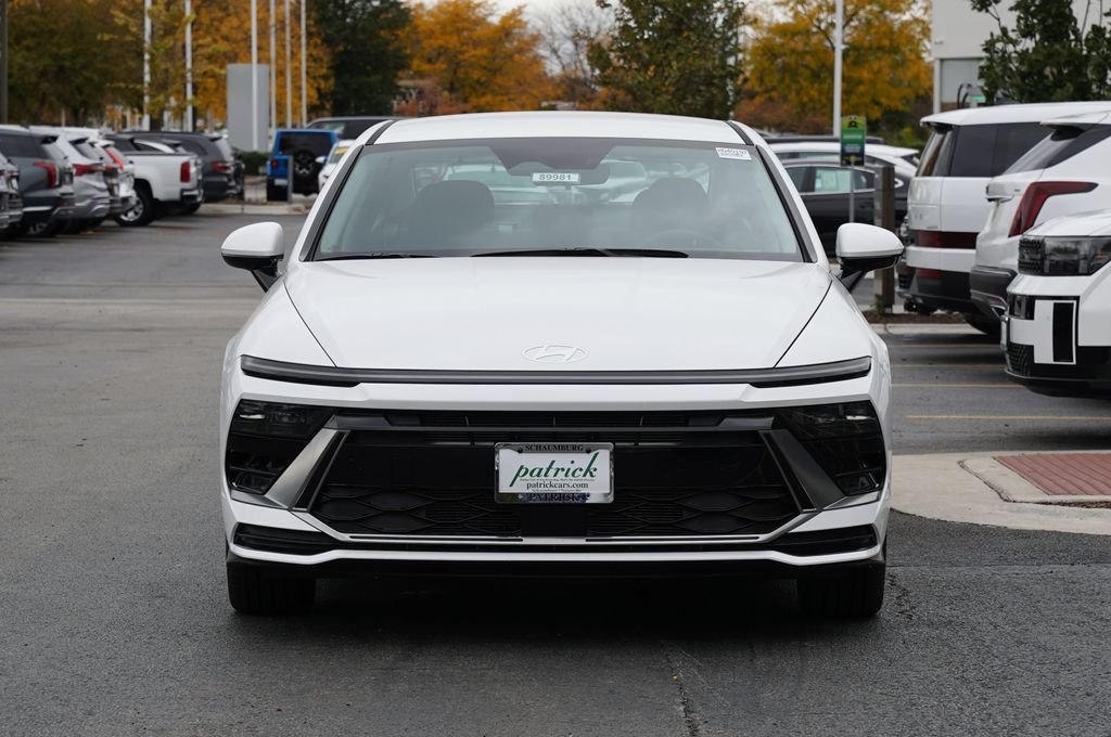 New 2026 Serenity White Hyundai SEL Sport image 24