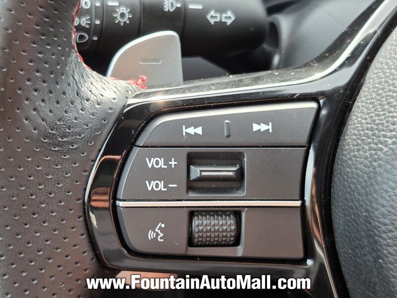 Certified Used 2025 Crystal Black Pearl Acura FWD A-SPEC image 20