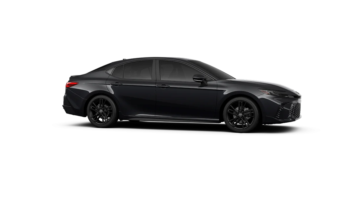New 2027 Midnight Black Metallic Toyota Nightshade image 13