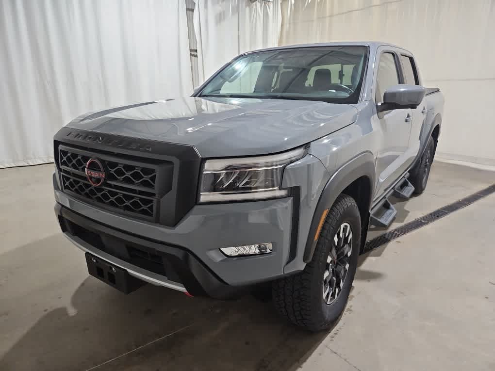 2023 Nissan Frontier