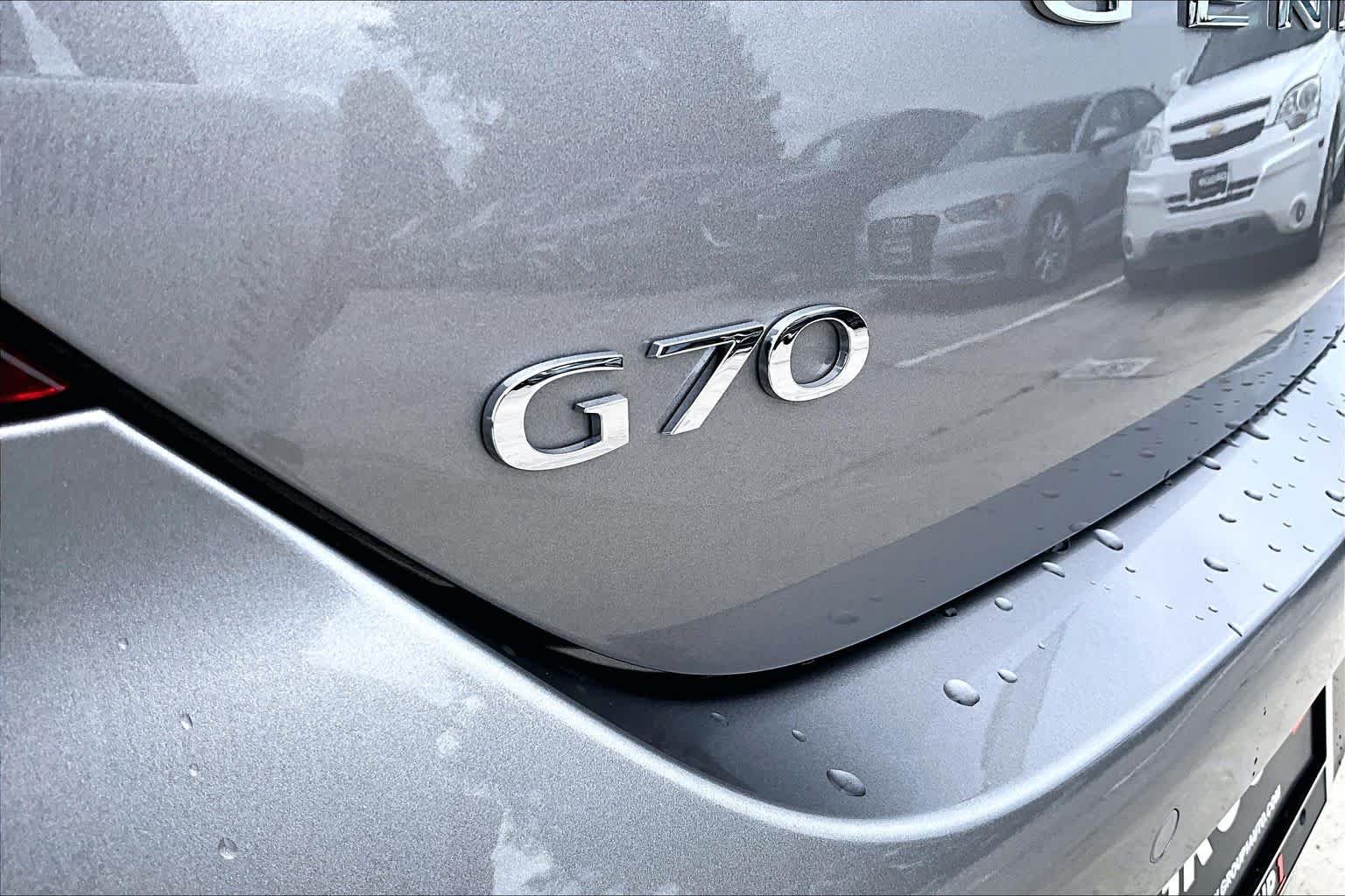 Certified Used 2026 Savile Silver Genesis 2.5T Prestige image 54