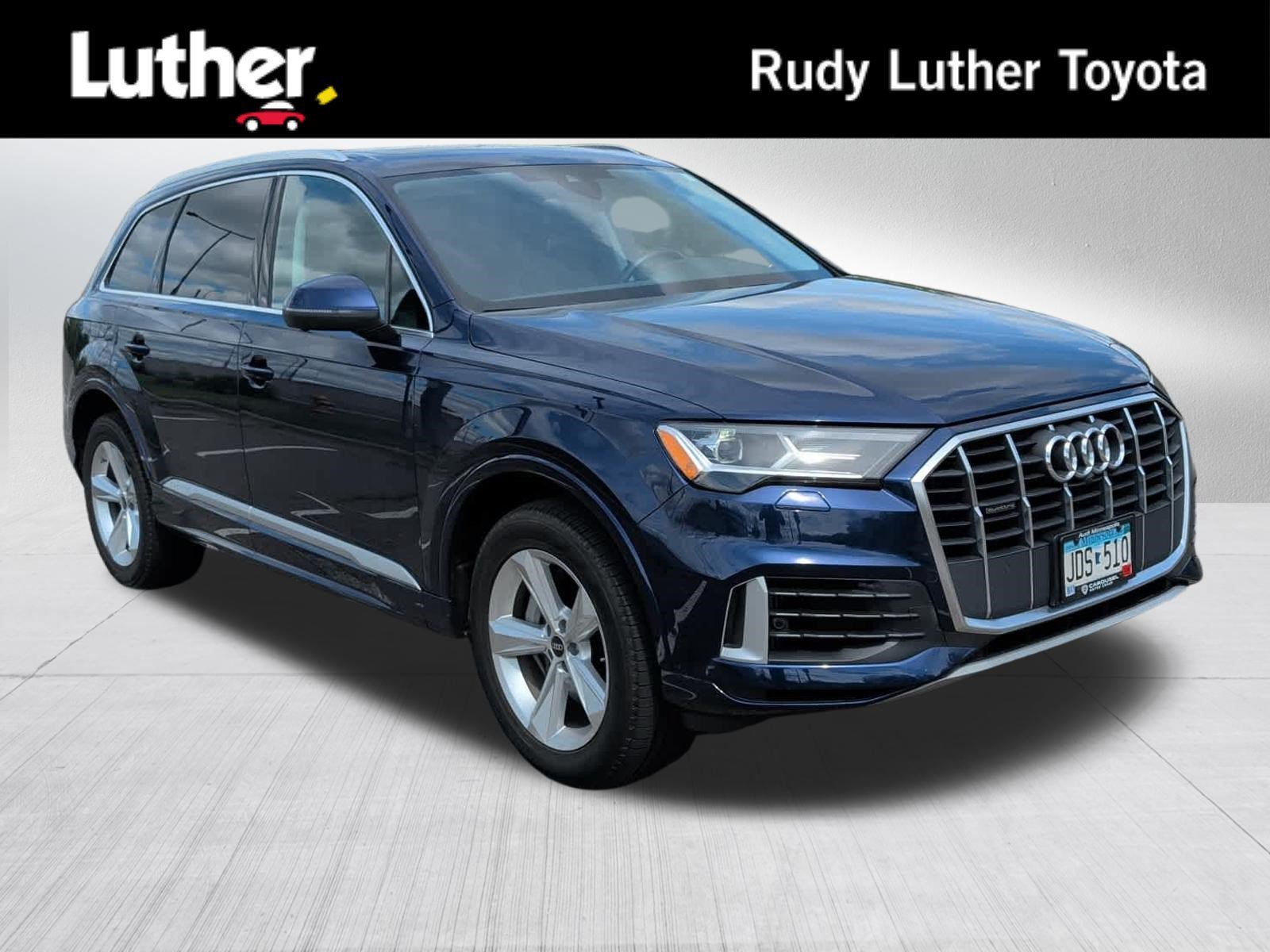 2022 Audi Q7 55 Premium quattro Tiptronic's photo