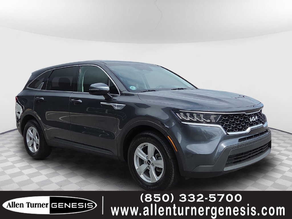 2022 Kia Sorento