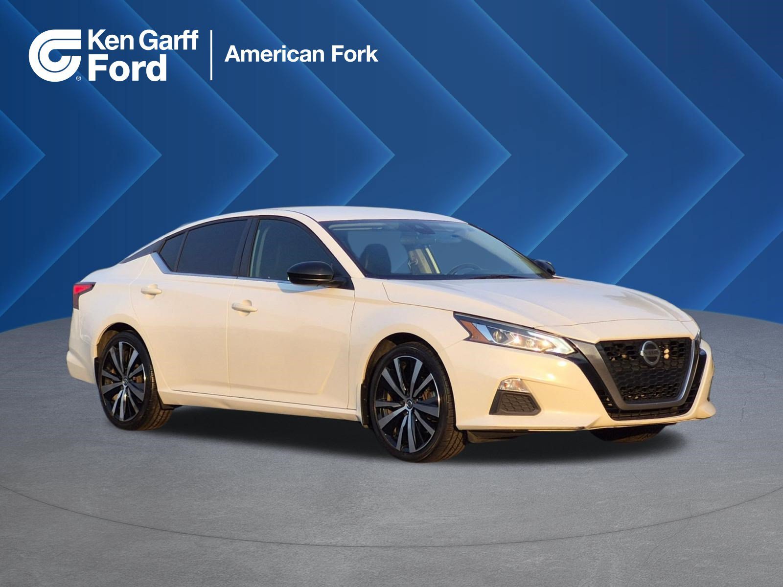 2020 Nissan Altima