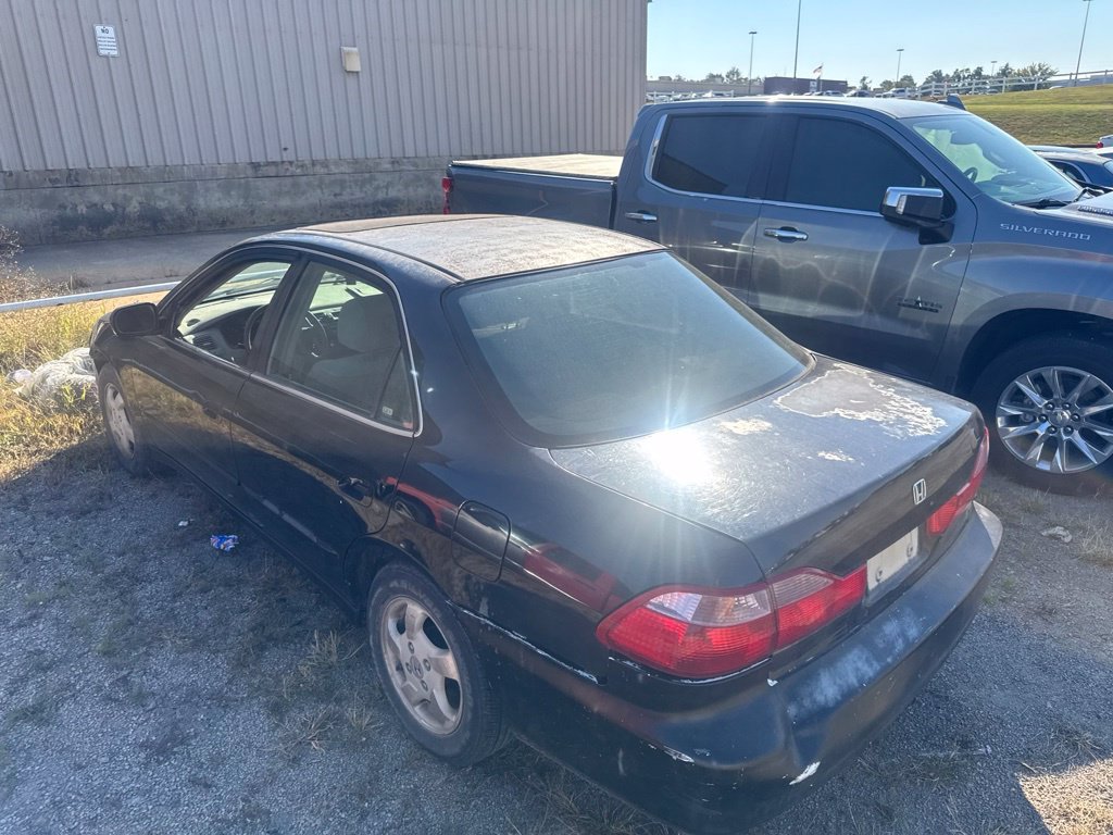 Used 1999 Black Honda EX image 19