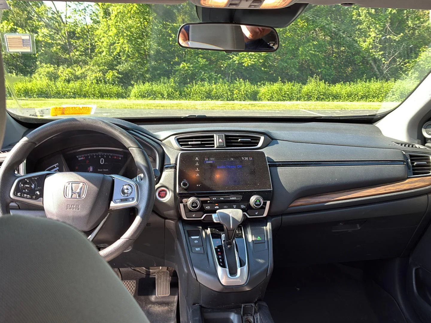 Used 2019 Modern Steel Metallic Honda EX image 9