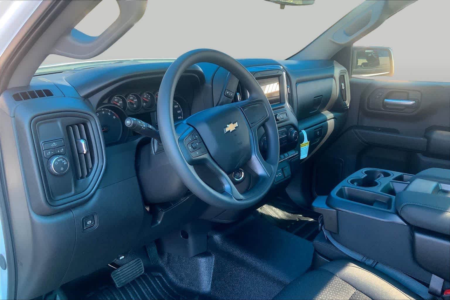 2026 Chevrolet Silverado 1500 Work Truck - Photo 8