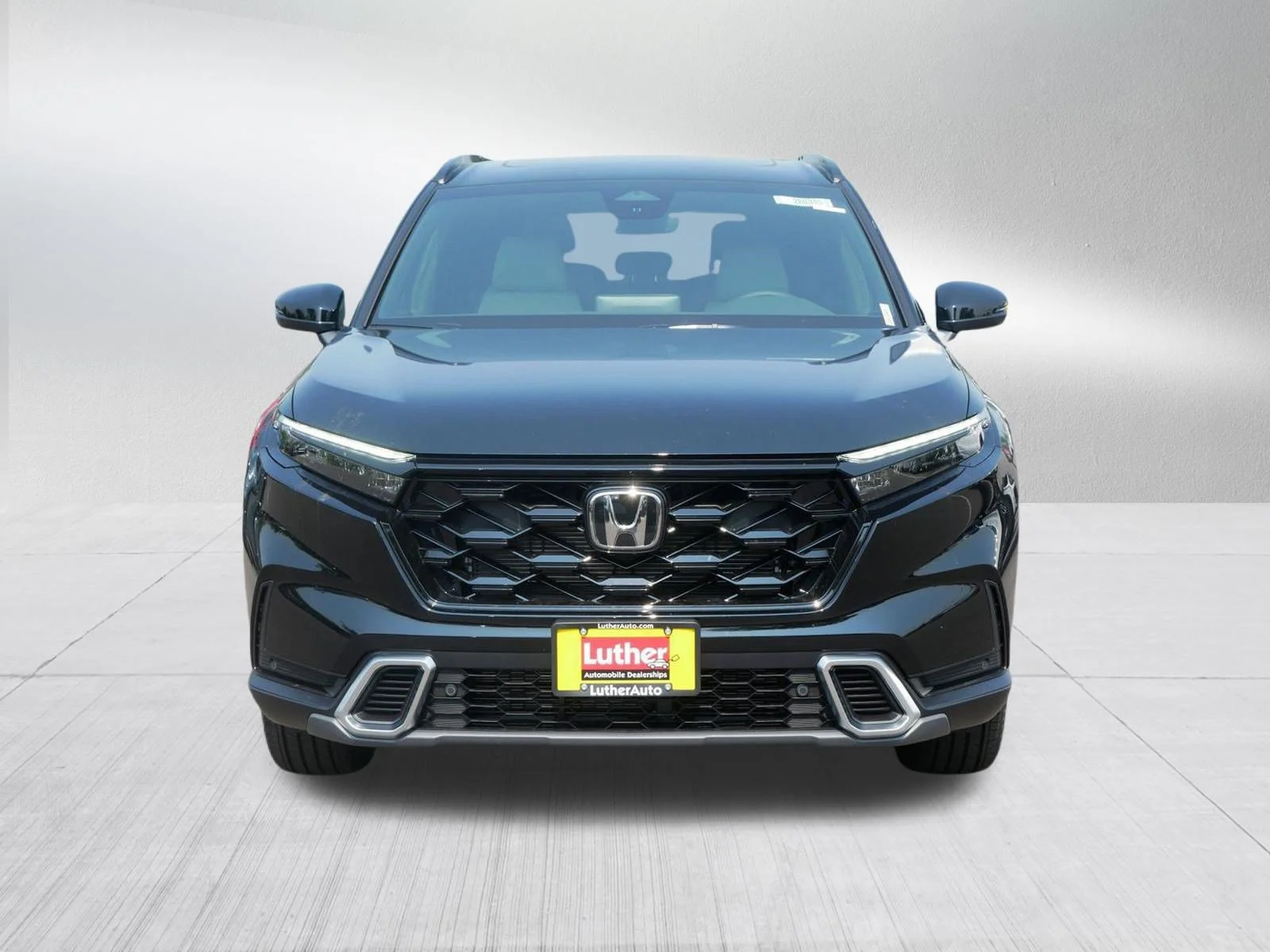 New 2026 Crystal Black Pearl Honda Sport Touring image 2
