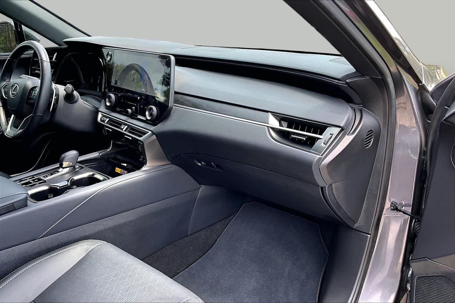 Used 2026 Cloudburst Gray Lexus Premium+ image 19
