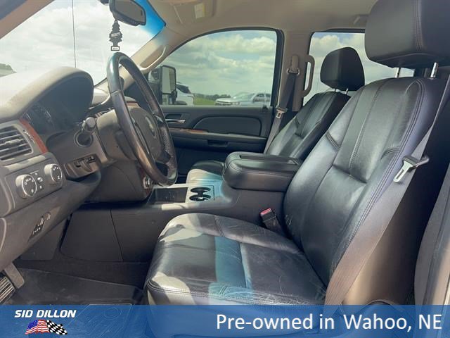 Used 2007 Blue Granite Metallic Chevrolet LTZ image 9