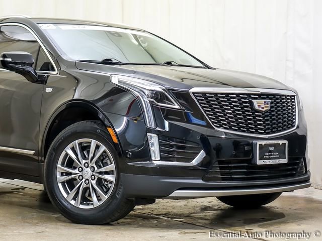 Certified Used 2023 Stellar Black Metallic Cadillac Premium Luxury image 6