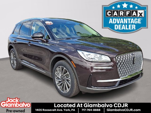 2023 Lincoln Corsair
