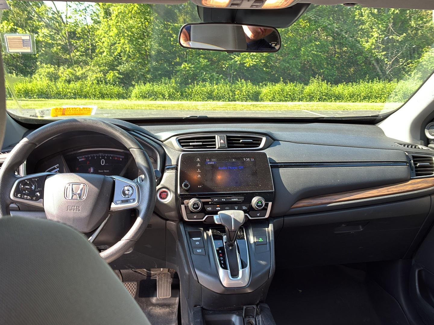 Used 2019 Modern Steel Metallic Honda EX image 9