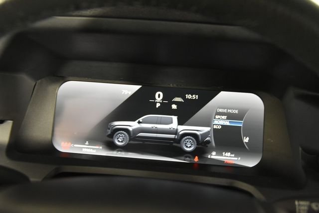 Used 2024 Black Toyota TRD Off-Road image 43