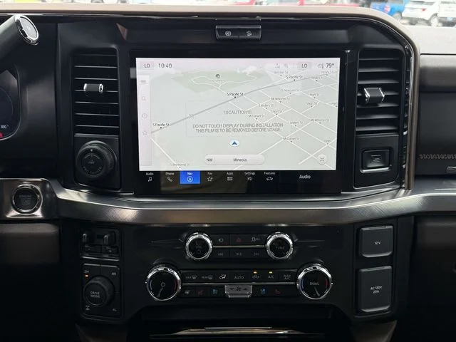 New 2026 Agate Black Metallic Ford F-250® King Ranch® image 31