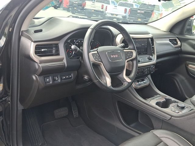 Used 2023 Ebony Twilight Metallic GMC Denali image 59