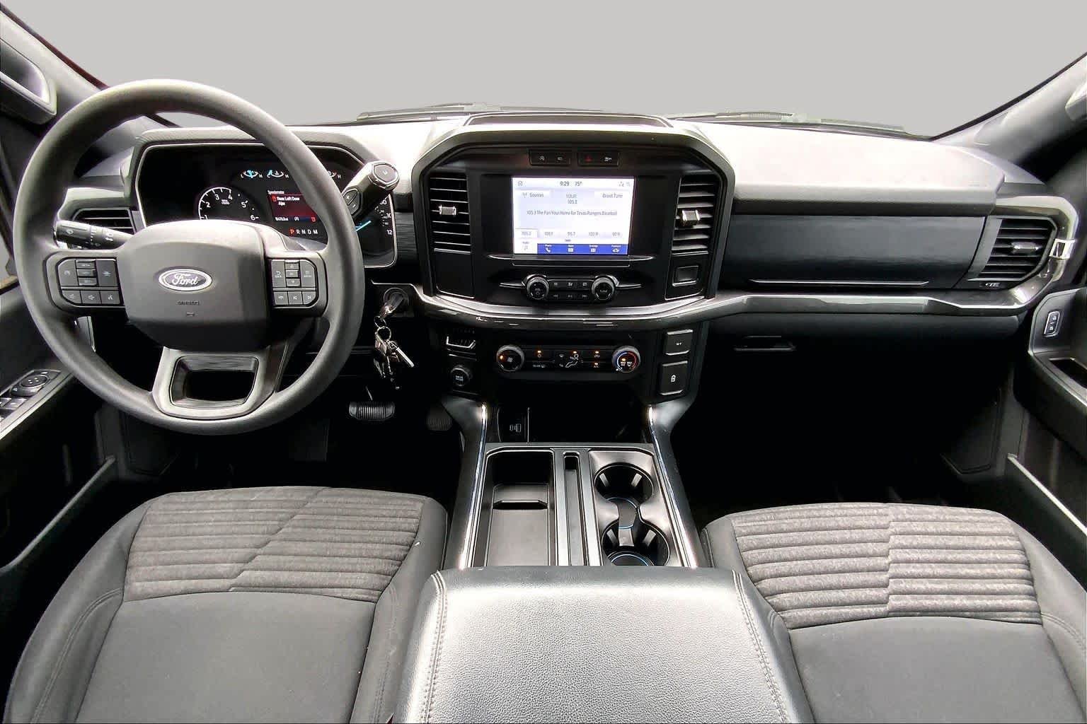 Used 2021 Carbonized Gray Ford XL image 14