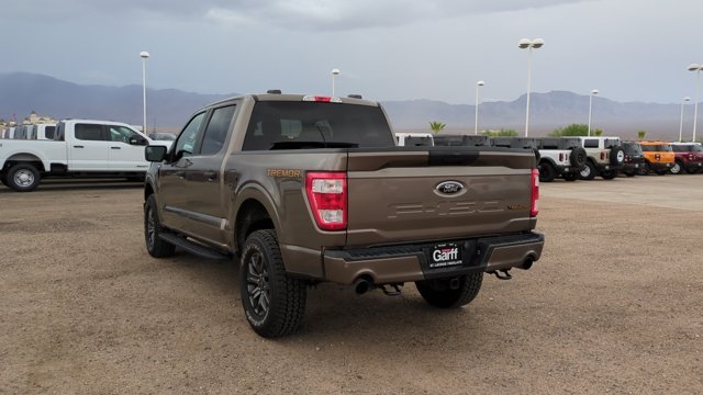 2022 Ford F-150 Tremor - Photo 38