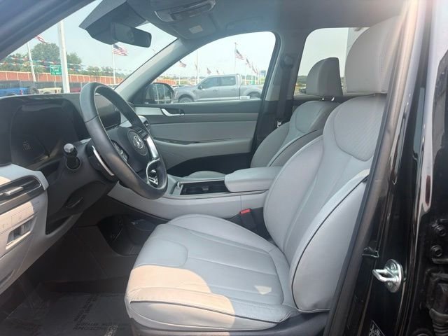Certified Used 2024 Black Hyundai SEL image 11