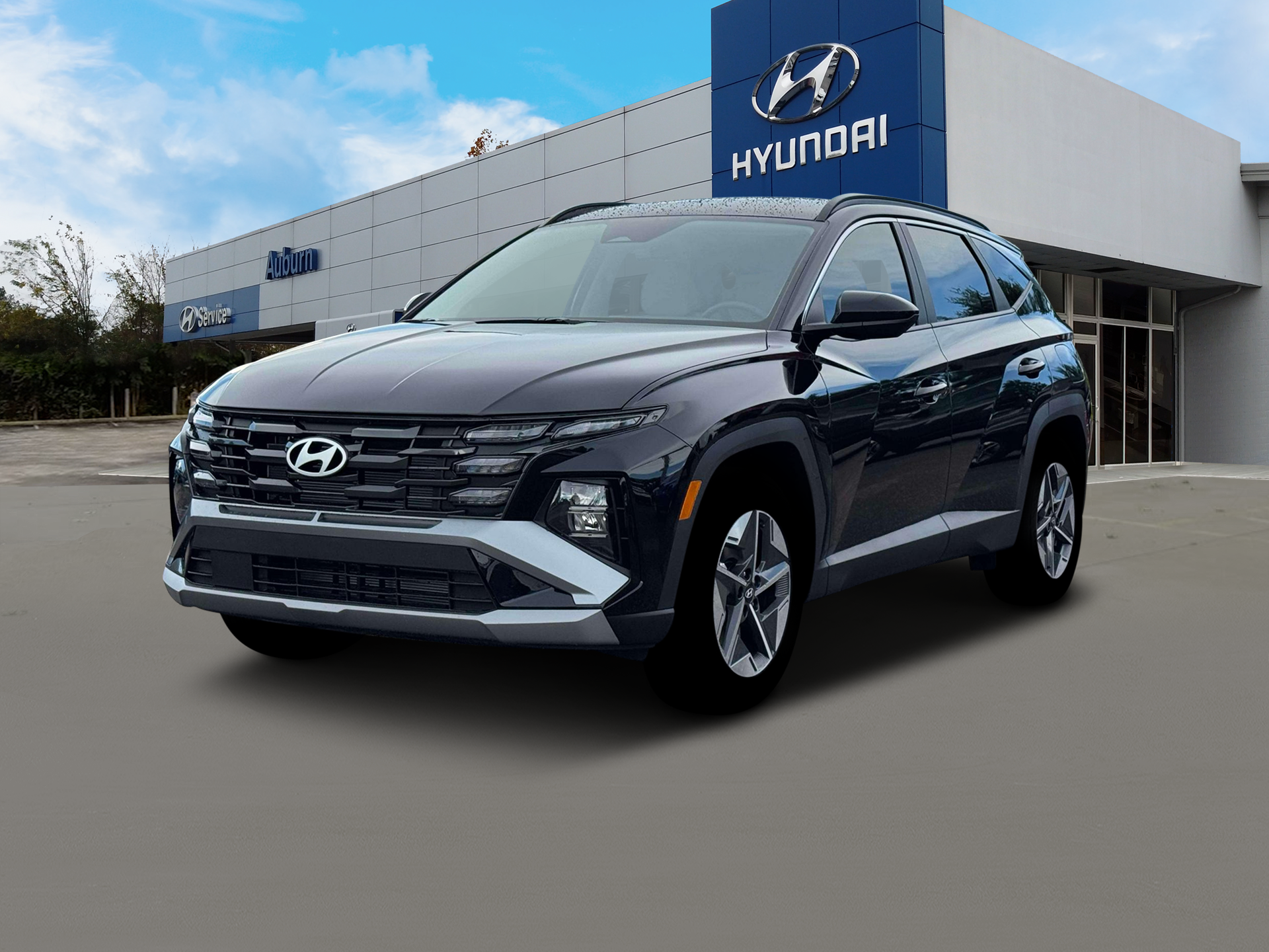 2026 Hyundai Tucson