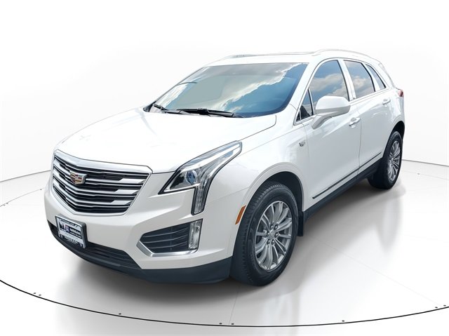 Used 2017 Cadillac XT5 Base with VIN 1GYKNARS9HZ160674 for sale in South Holland, IL