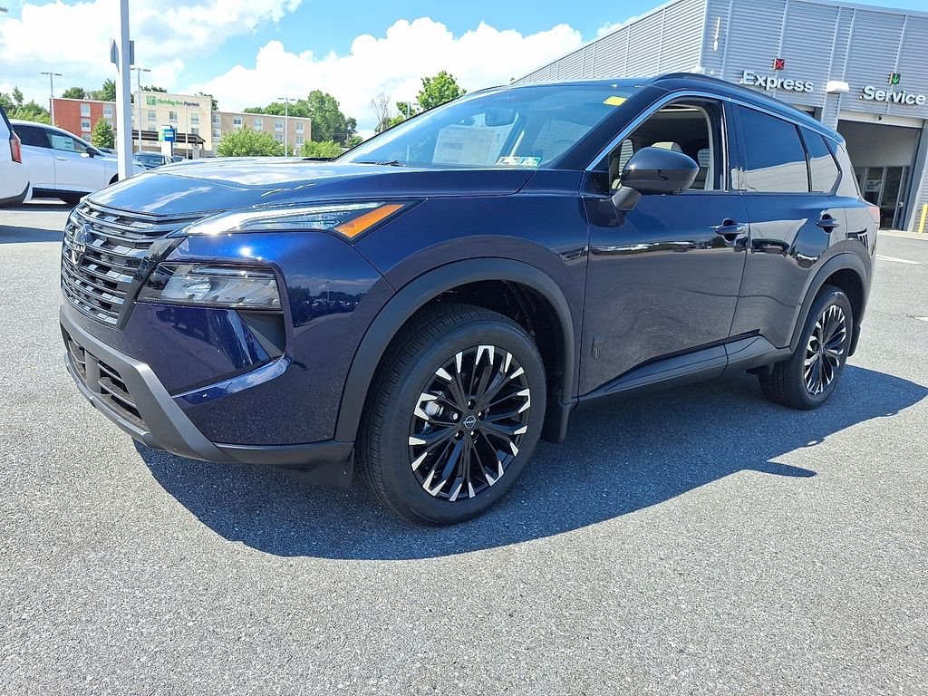 2026 Nissan Rogue — photo 2
