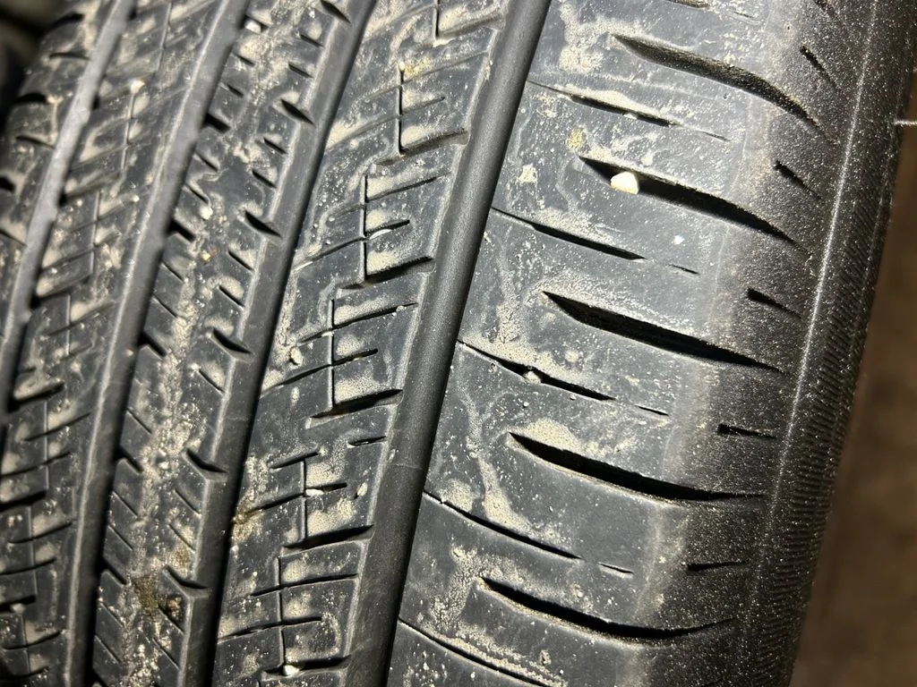 Used 2025 Magnetic Gray Toyota XLE image 24