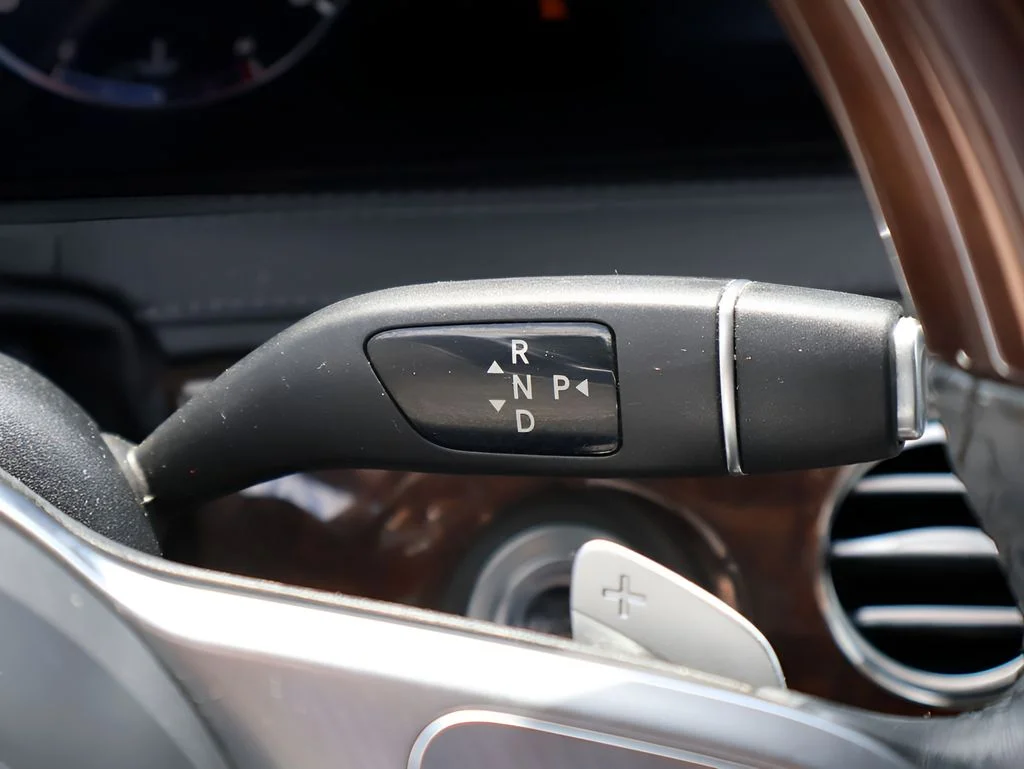 Used 2019 Magnetite Black Metallic Mercedes-Benz S 450 image 33