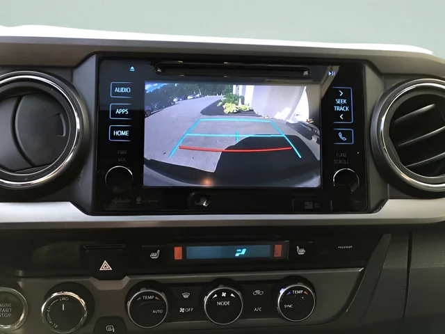 Used 2016 Silver Toyota TRD Sport image 19