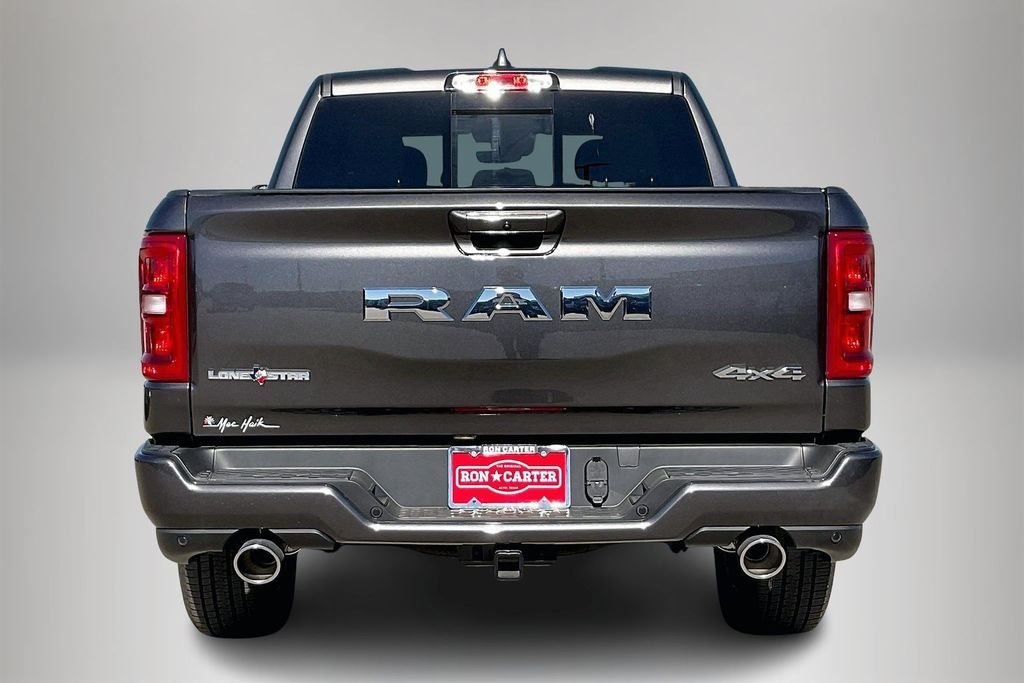 New 2026 Ram 1500 Big Horn/Lone Star 4D Crew Cab