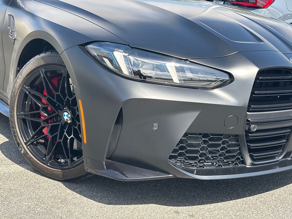 Used 2026 Unreleased BMW Competition image 5