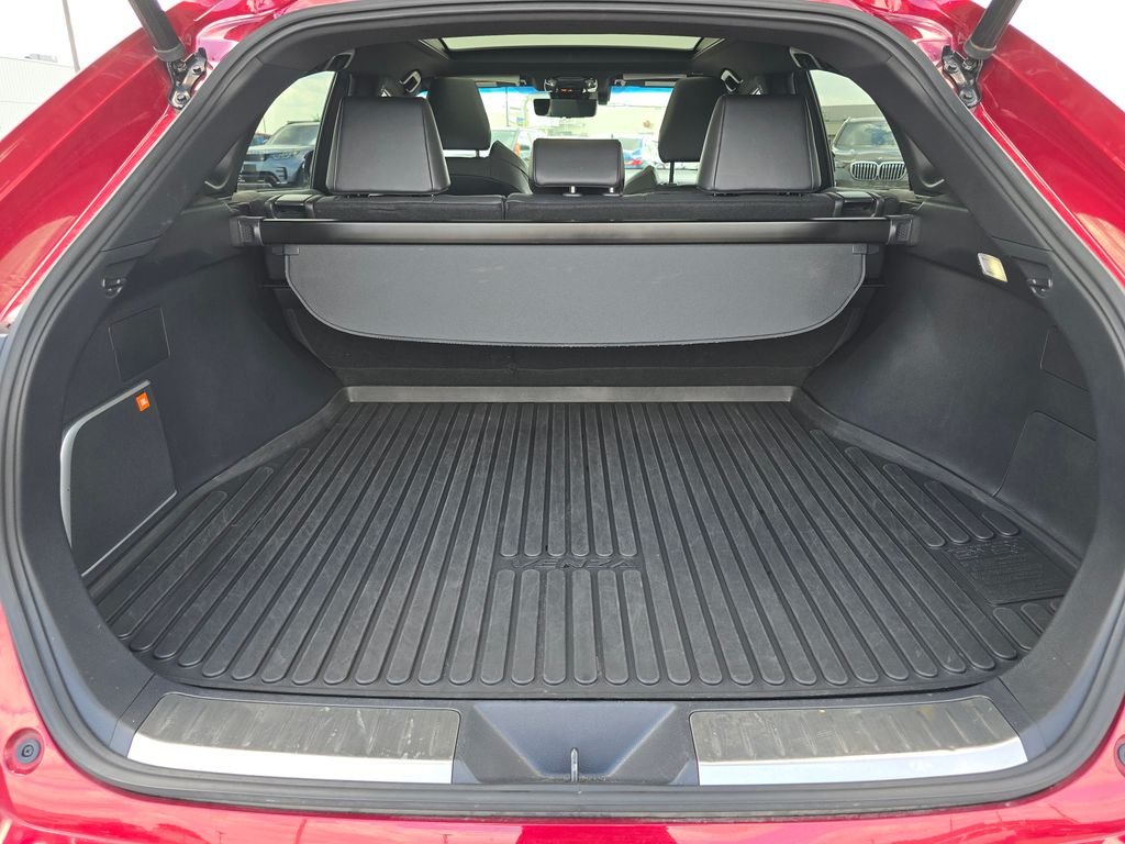 Used 2023 Red Toyota Limited image 21