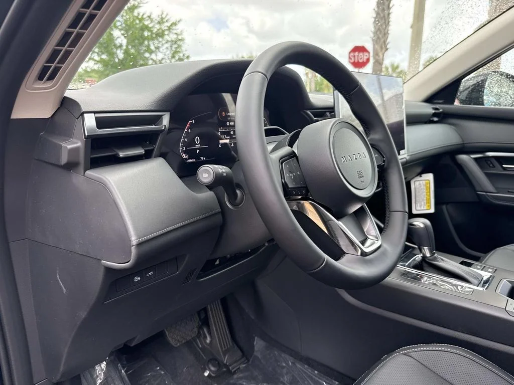 New 2026 Soul Red Crystal Metallic Mazda 2.5 S Premium Plus AWD image 28