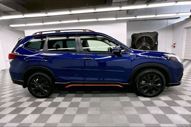 2023 Subaru Forester Sport - Photo 15
