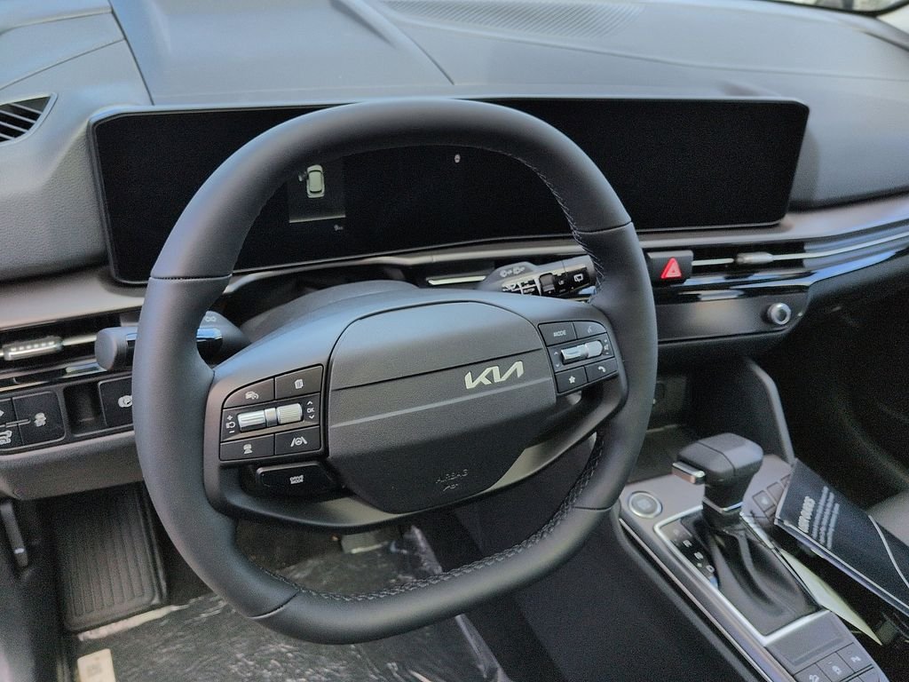 New 2026 Wolf Gray Kia EX image 9