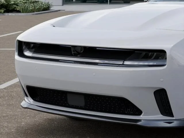 New 2025 White Knuckle Exterior Paint Dodge R/T image 64