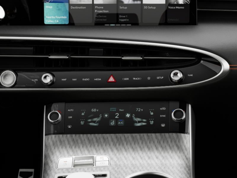 2026 GENESIS GV70 Sport Prestige - Photo 28