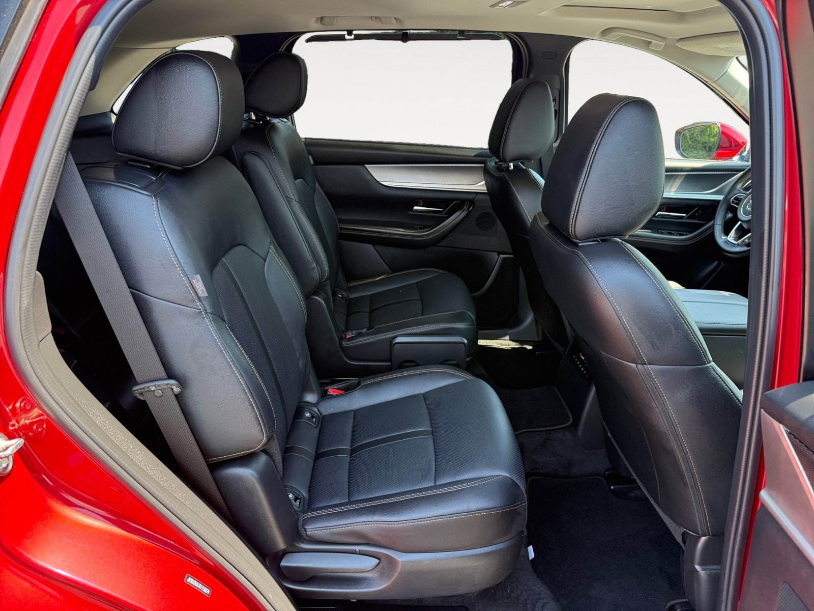 Certified Used 2024 Red Crystal Mazda Preferred image 19