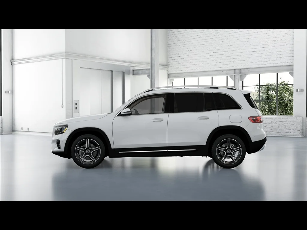 Certified Used 2026 White Mercedes-Benz GLB 250 4MATIC® image 29