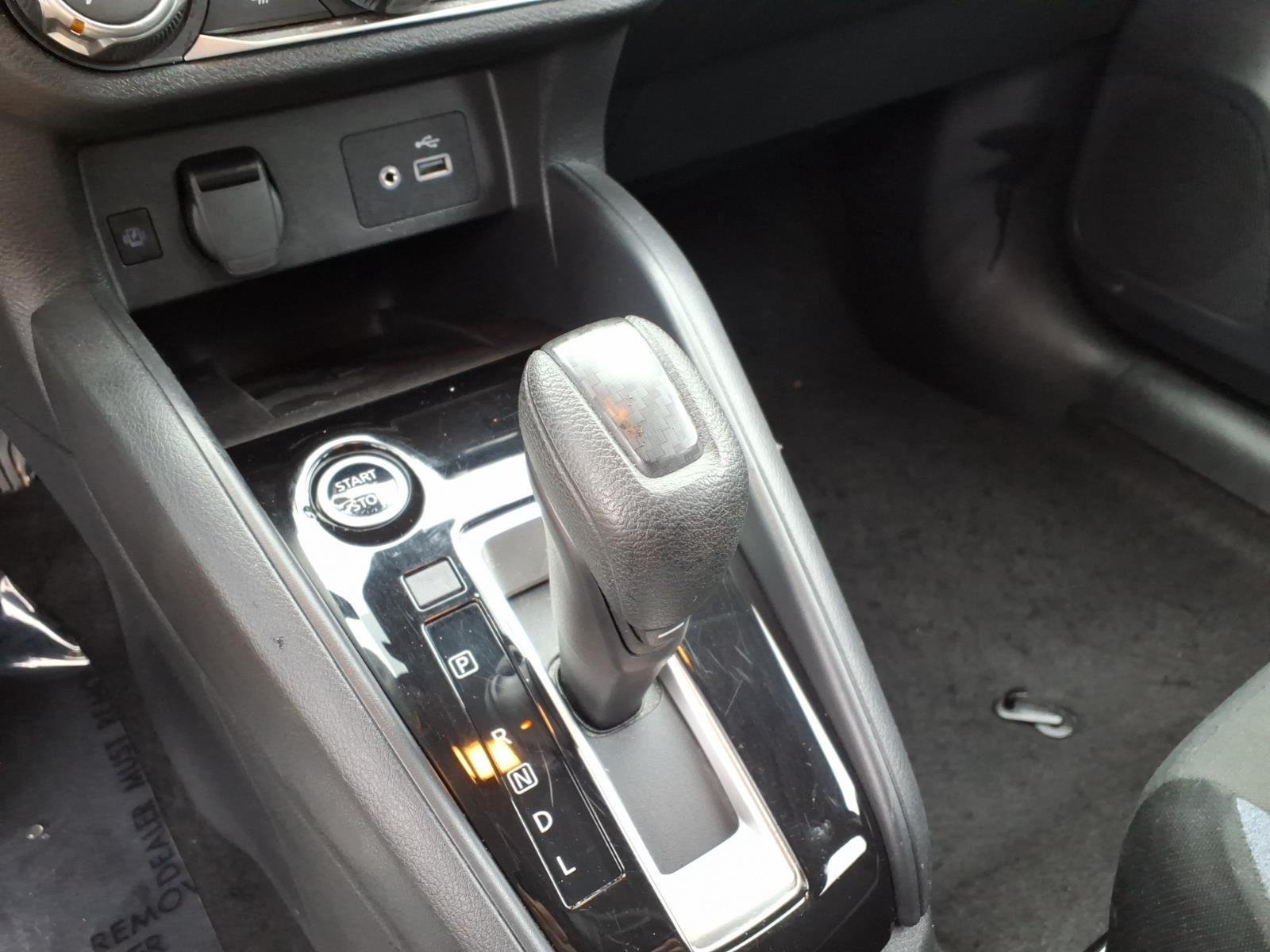 Used 2025 Brilliant Silver Metallic Nissan SV image 5
