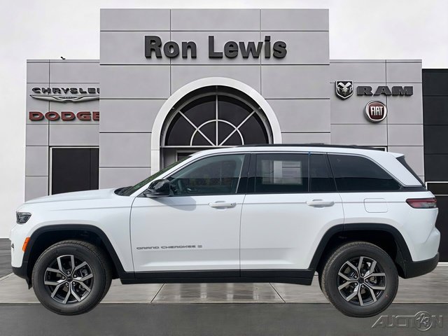 2027 Jeep Grand Cherokee