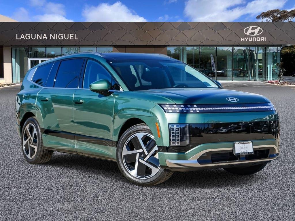 2026 Hyundai IONIQ 9