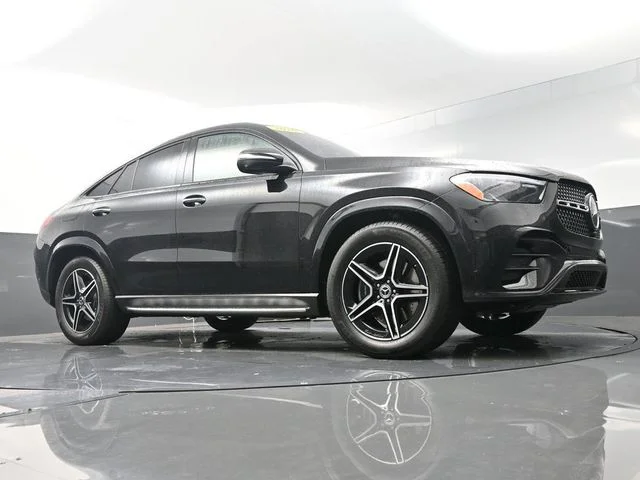 Used 2026 Black Mercedes-Benz GLE 450 Coupe image 36