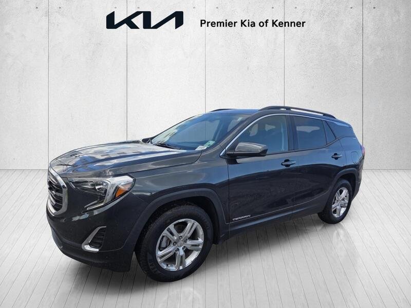 2019 GMC Terrain