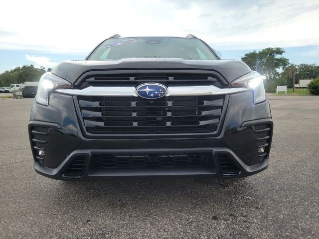 New 2026 CRYSTAL BLACK SILICA Subaru Limited 7-Passenger image 3