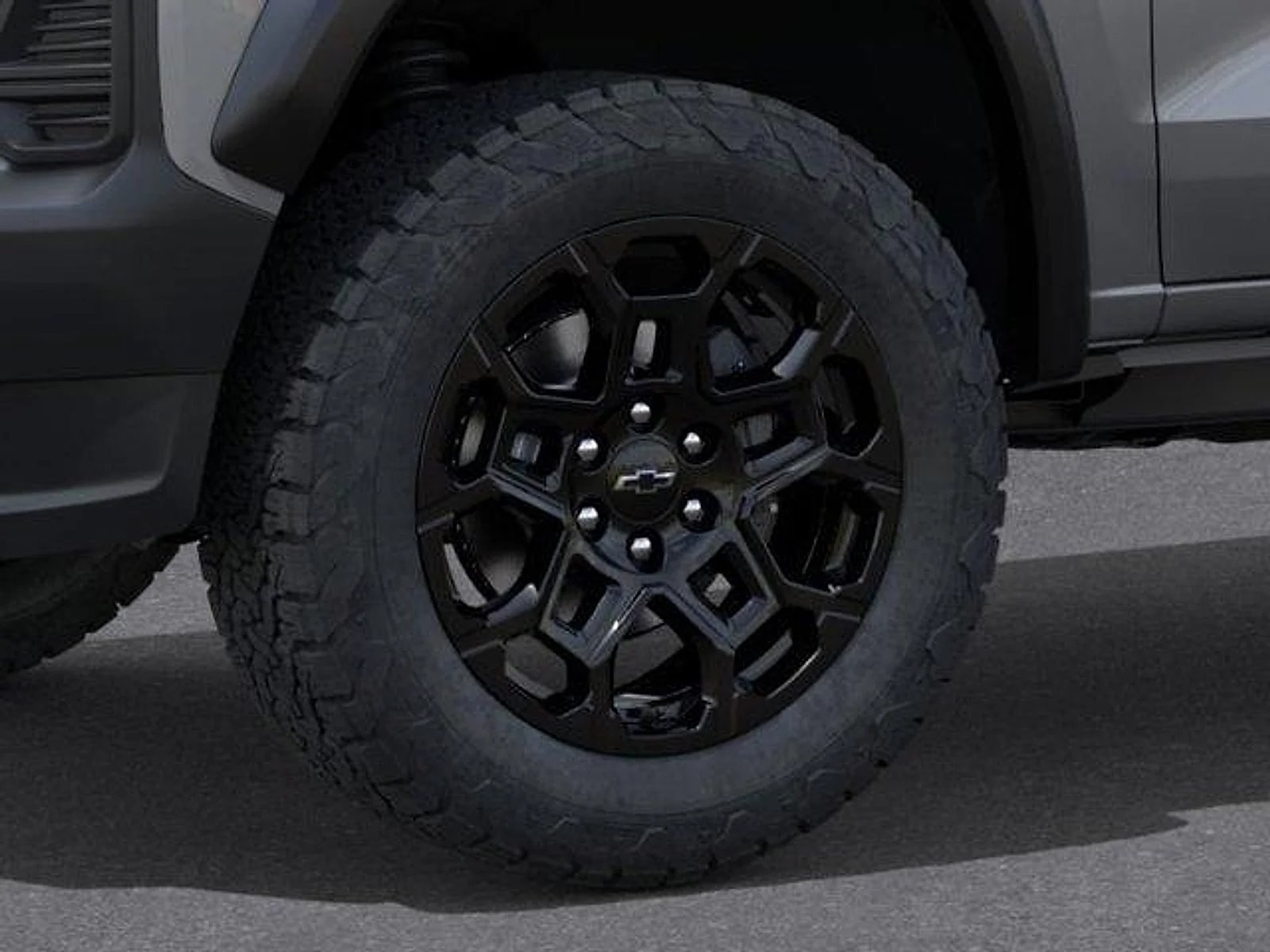 2026 Chevrolet Colorado Trail Boss - Photo 9