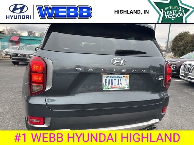 2020 Hyundai Palisade SE - Photo 20