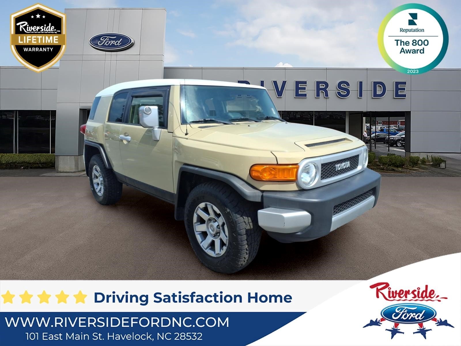 Used 2014 Quicksand Toyota Base image 1
