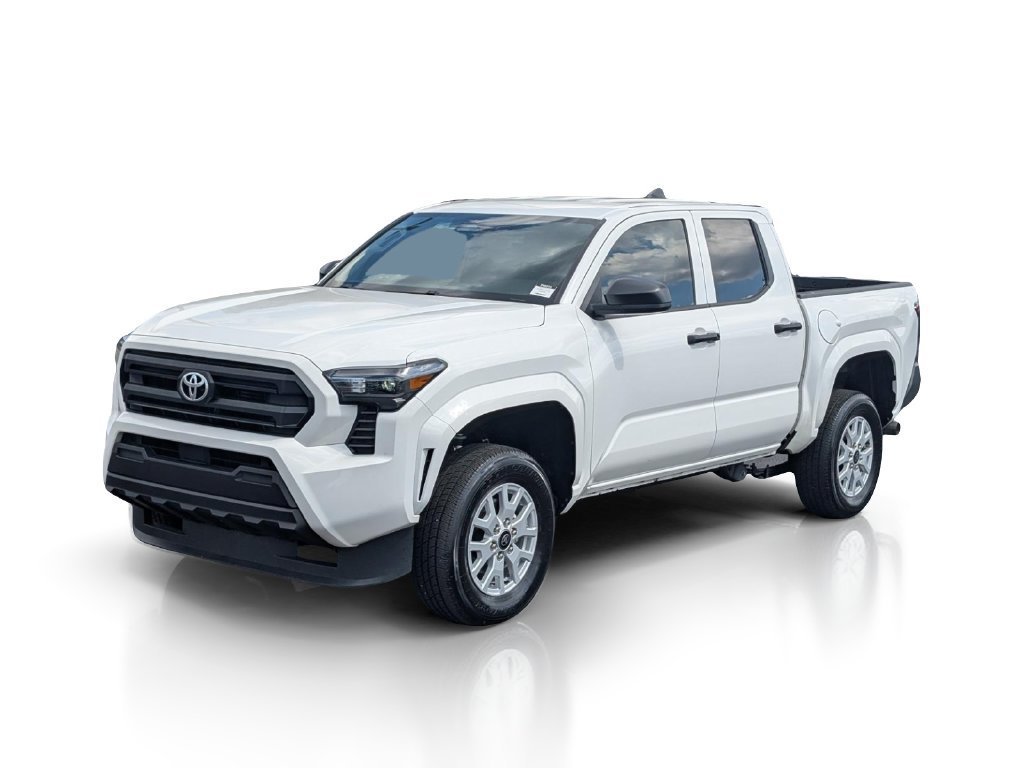 2024 Toyota Tacoma 4WD