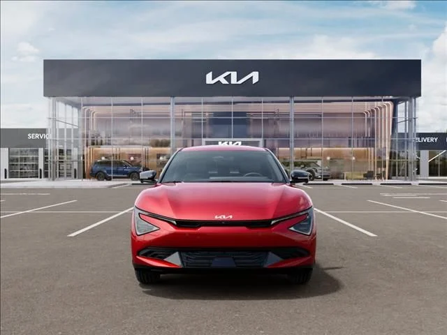 New 2026 Runway Red Kia WIND image 2